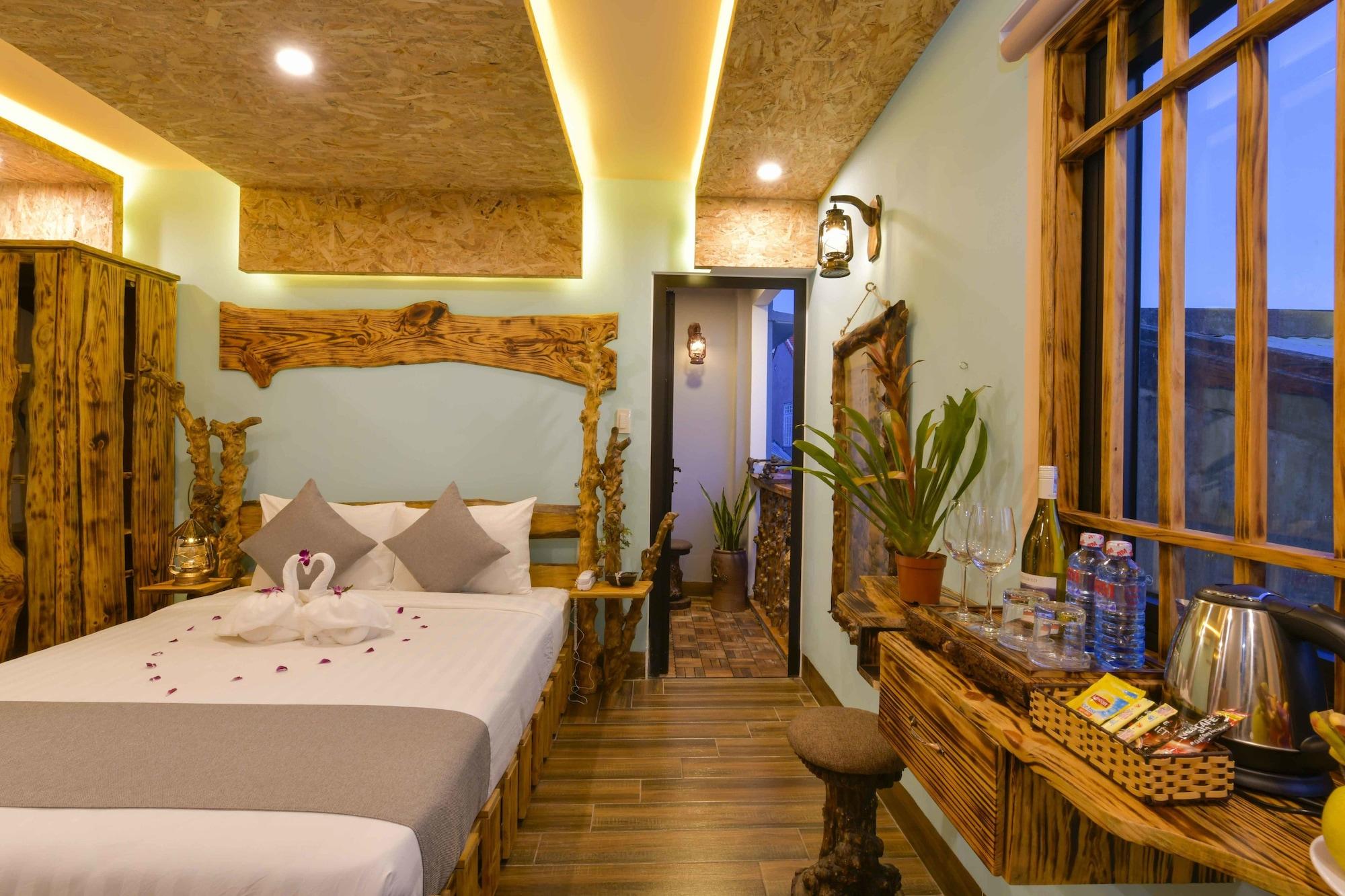 La An Old Town Hotel Хоян Екстер'єр фото