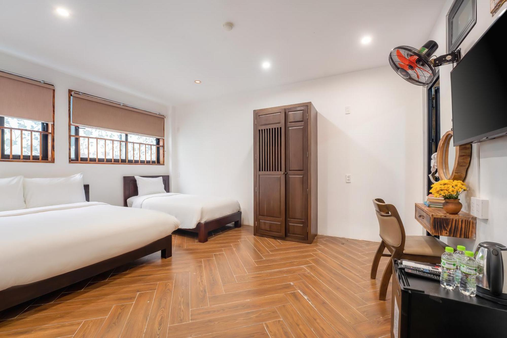 La An Old Town Hotel Хоян Екстер'єр фото