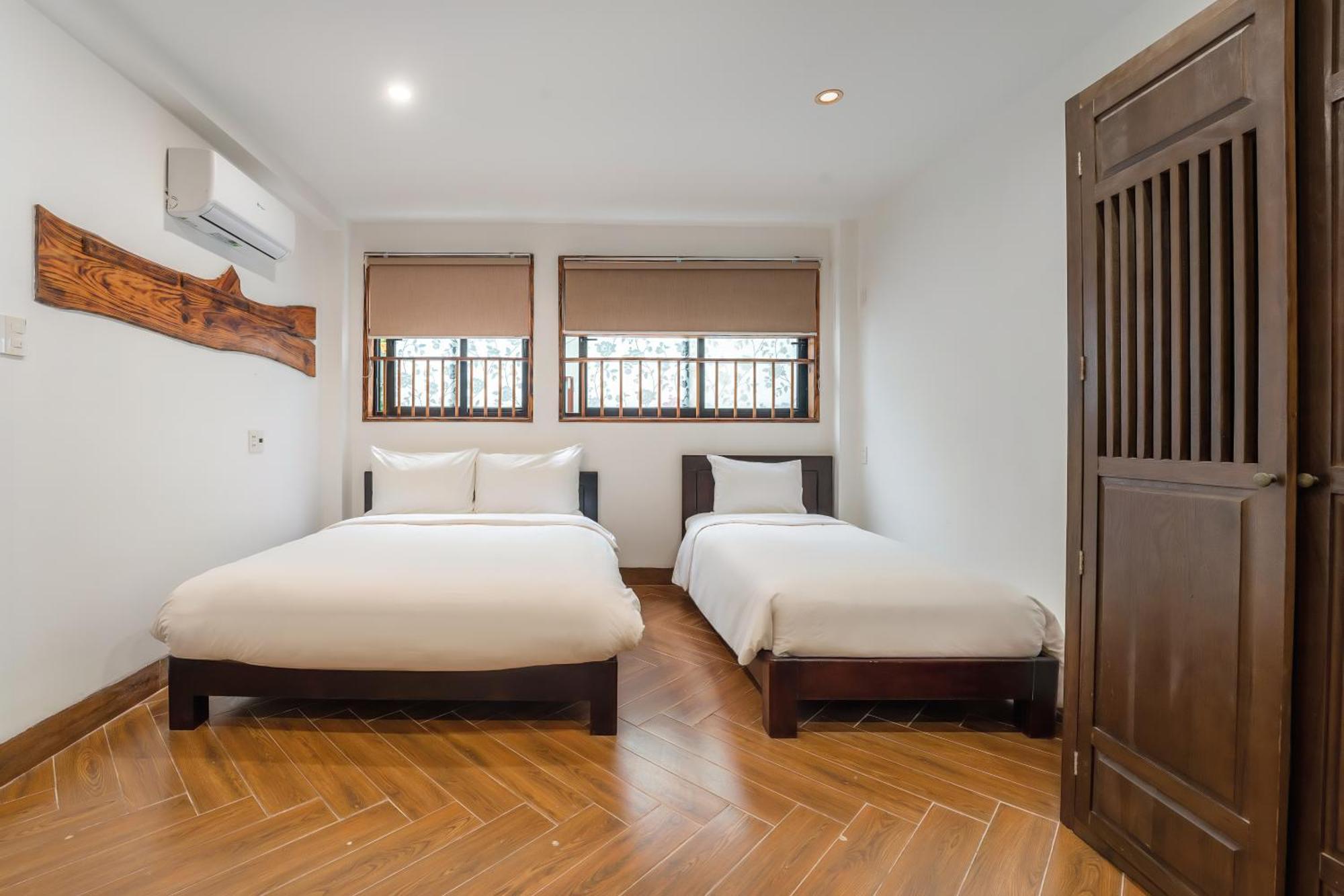 La An Old Town Hotel Хоян Екстер'єр фото