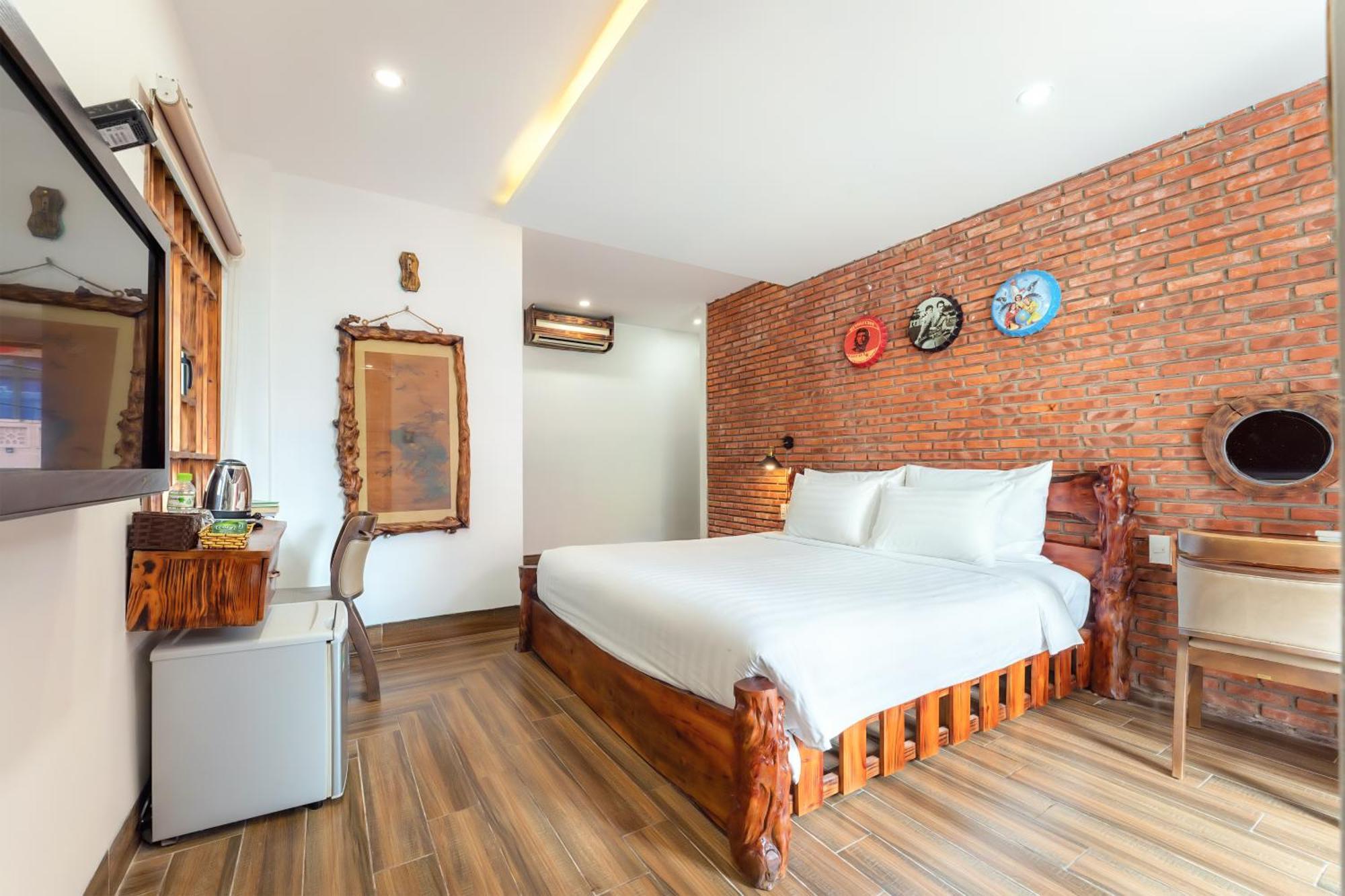 La An Old Town Hotel Хоян Екстер'єр фото