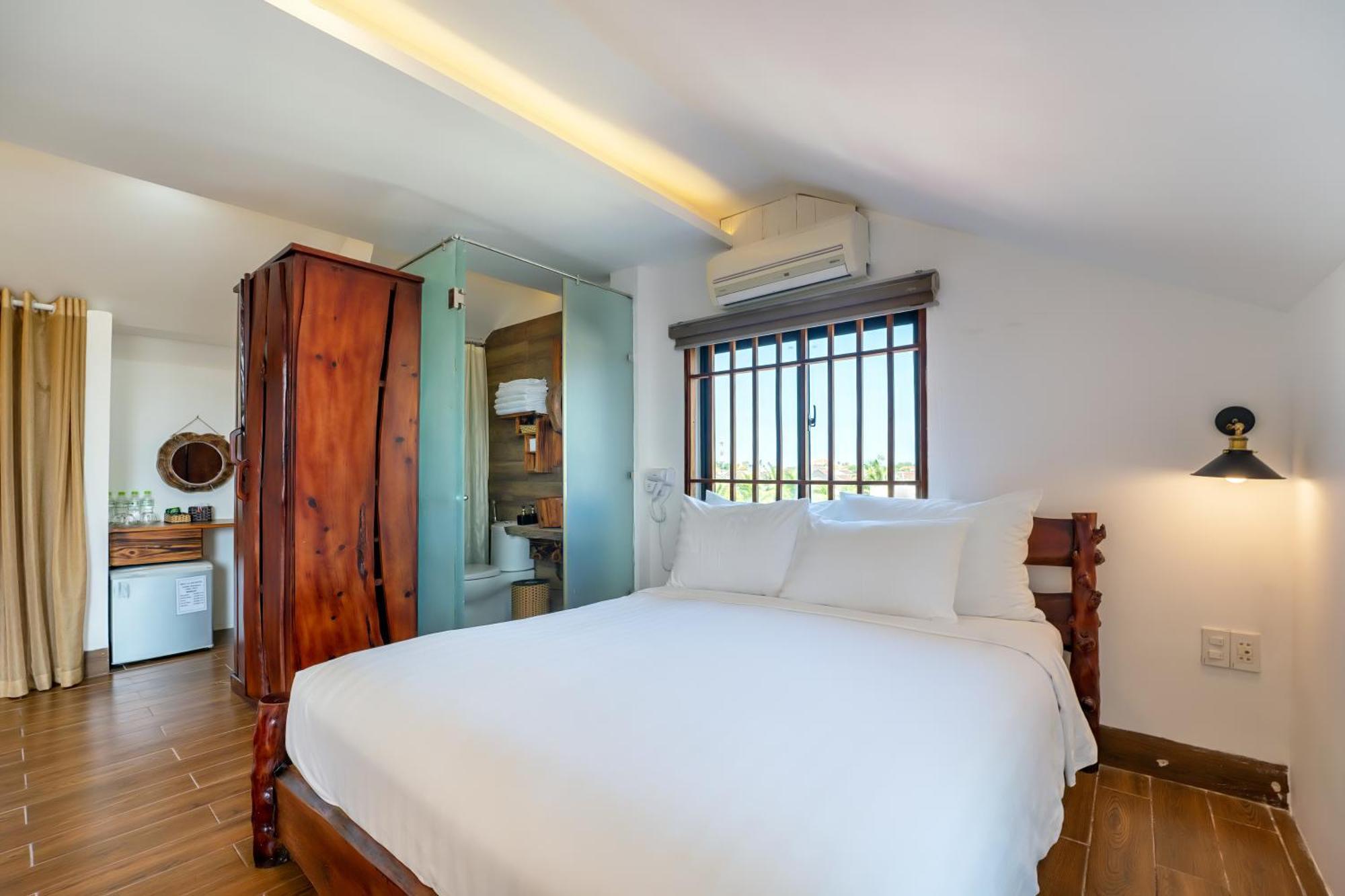 La An Old Town Hotel Хоян Екстер'єр фото