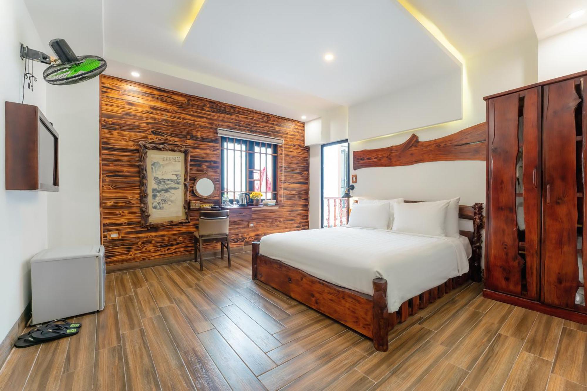 La An Old Town Hotel Хоян Екстер'єр фото