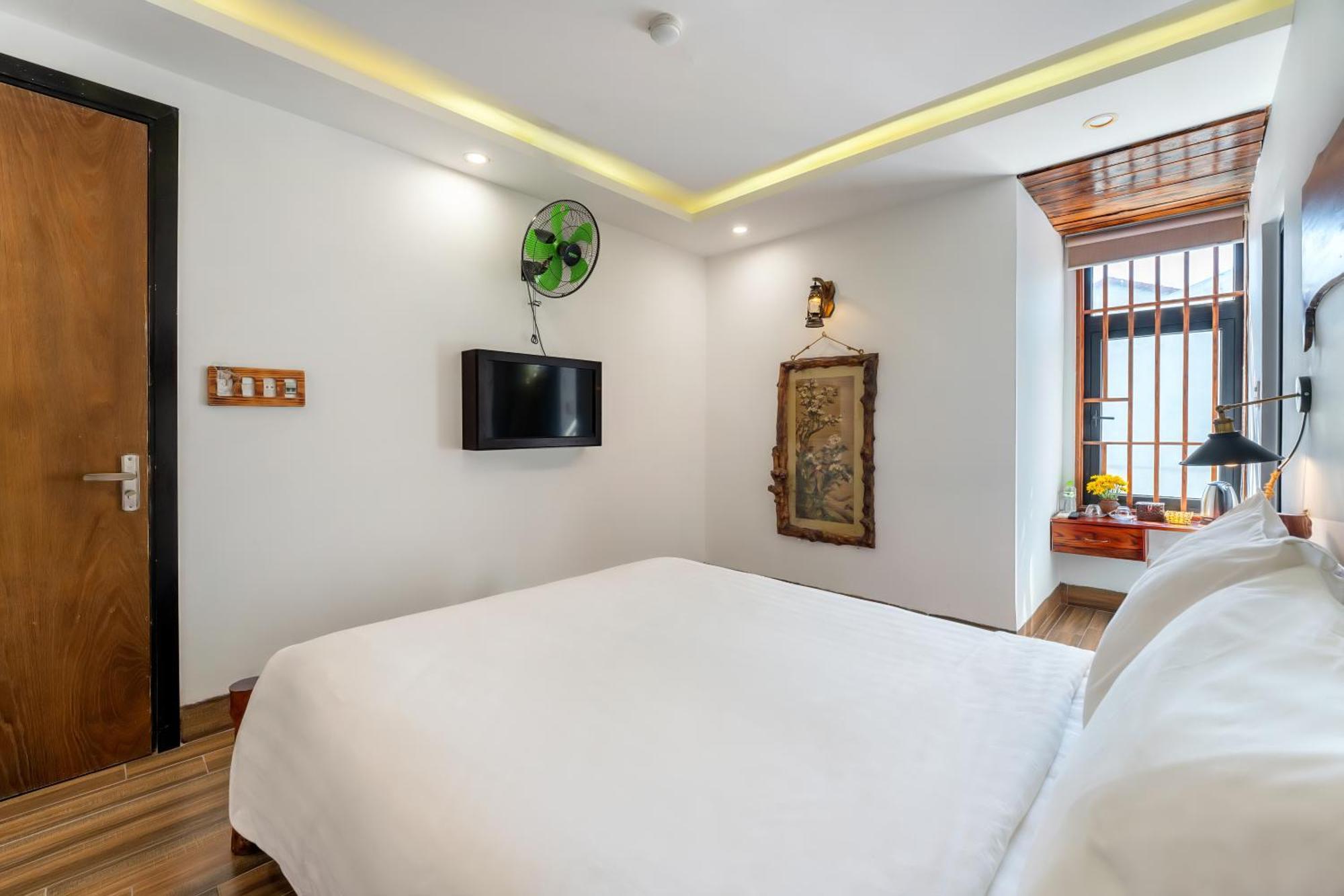 La An Old Town Hotel Хоян Екстер'єр фото