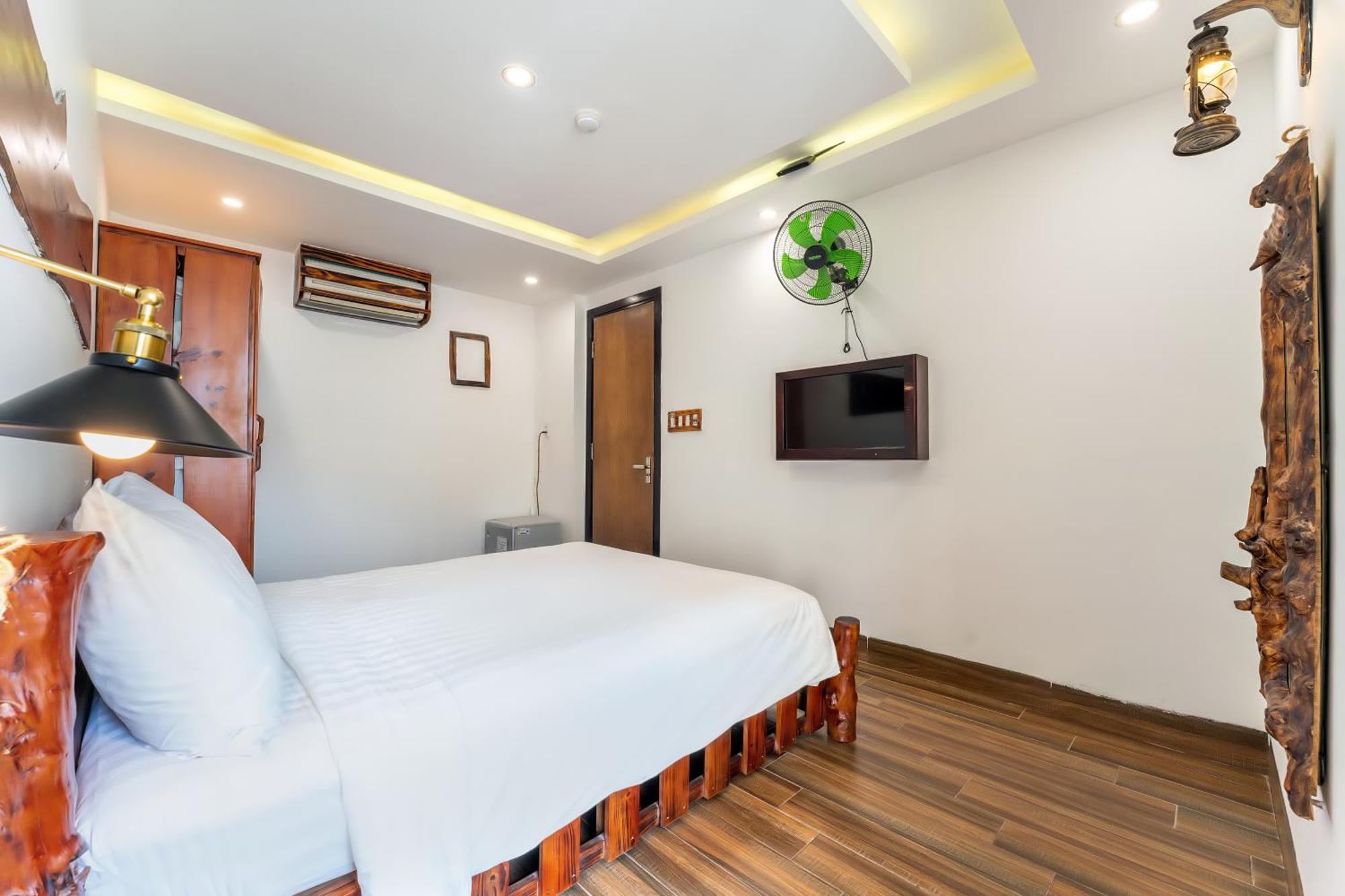 La An Old Town Hotel Хоян Екстер'єр фото