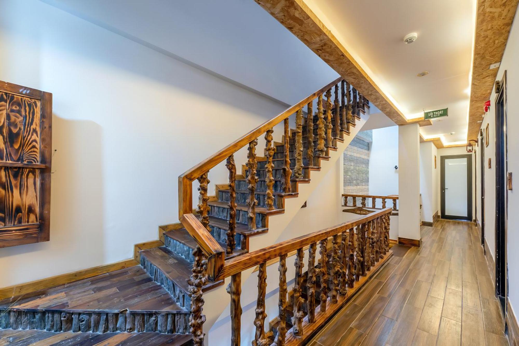 La An Old Town Hotel Хоян Екстер'єр фото
